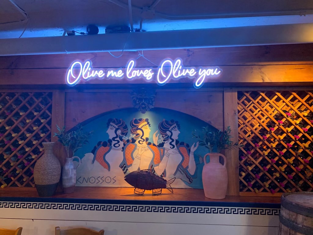 Olive & Feta | restaurant | 32 LaGrange Rd, La Grange, IL 60525, USA | 7083546255 OR +1 708-354-6255