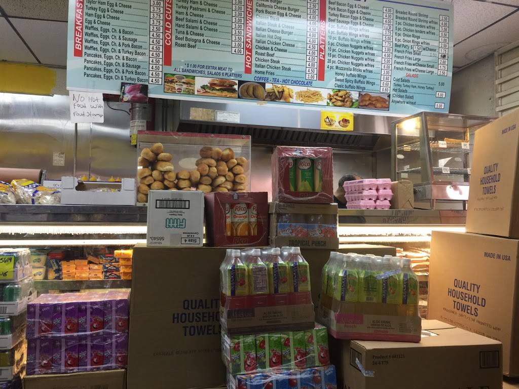 Yennifer Supermarket | restaurant | 458 Nye Ave, Irvington, NJ 07111, USA | 9733990034 OR +1 973-399-0034