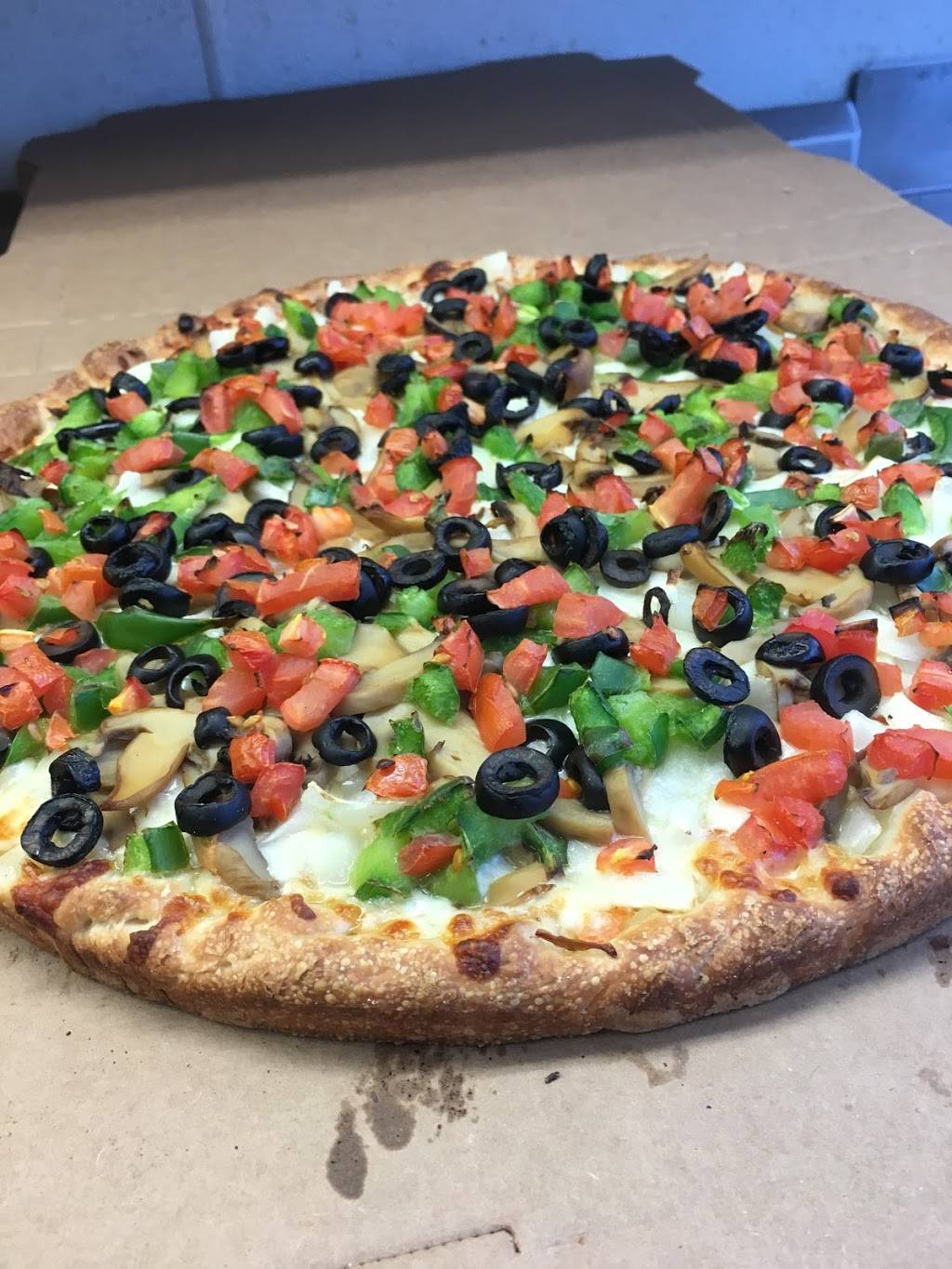 Georgios Oven Fresh Pizza Co | restaurant | 13942 Cedar Rd, East Cleveland, OH 44118, USA | 2169322000 OR +1 216-932-2000