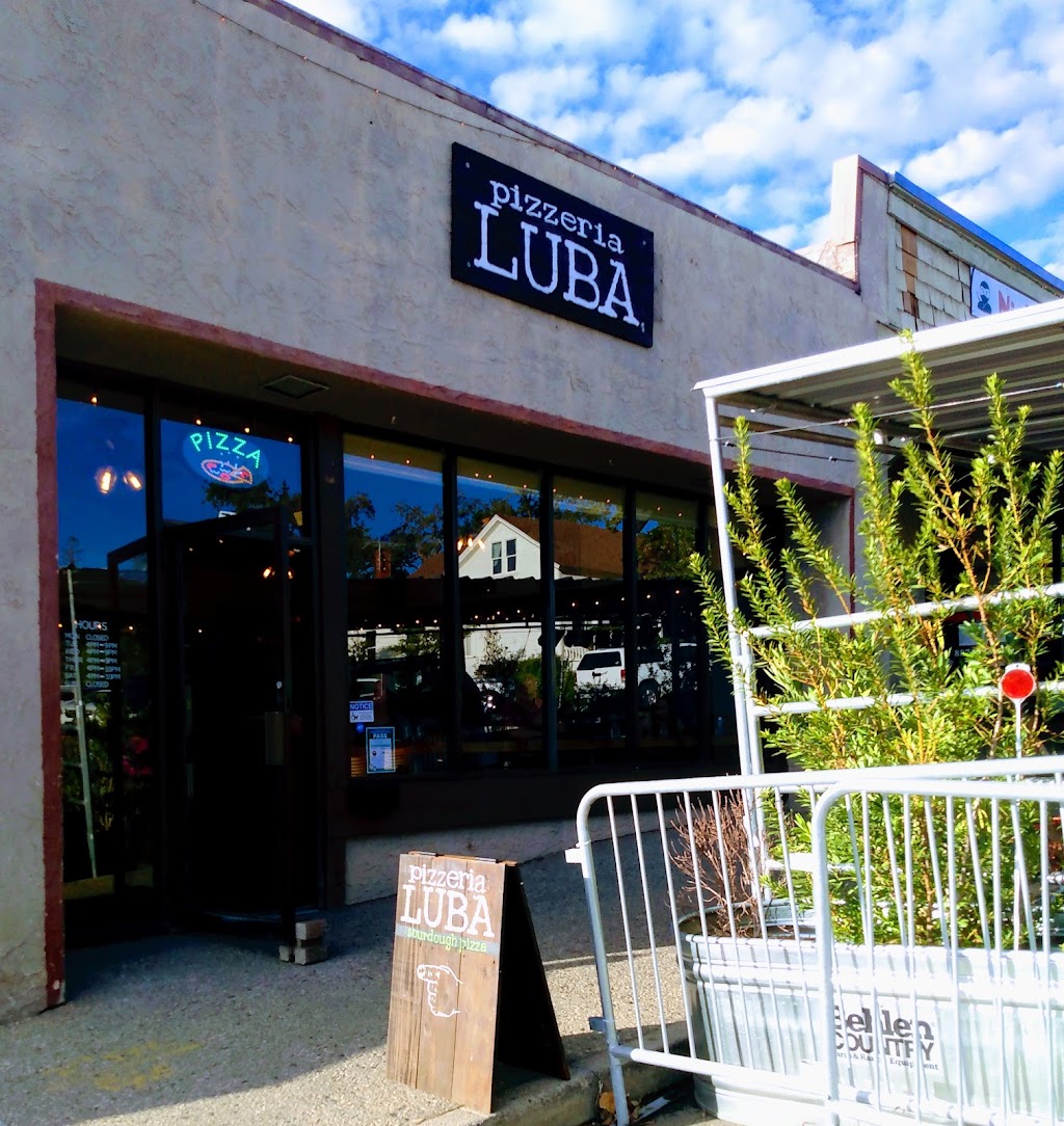 Pizzeria Luba | restaurant | 780 Lincoln Way, Auburn, CA 95603, USA | 5305372200 OR +1 530-537-2200