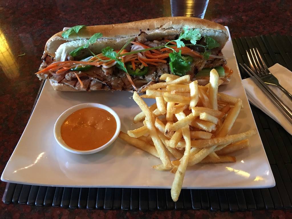 Bui Bistro | restaurant | 976 Pearl St, Napa, CA 94559, USA | 7072555417 OR +1 707-255-5417