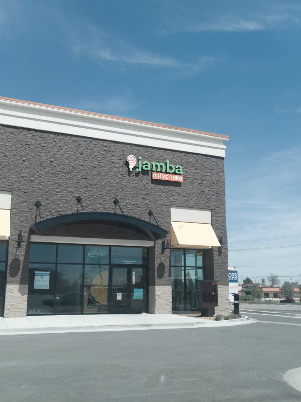 Jamba Juice | restaurant | 7122 S Memorial Dr, Tulsa, OK 74133, USA | 9188729696 OR +1 918-872-9696