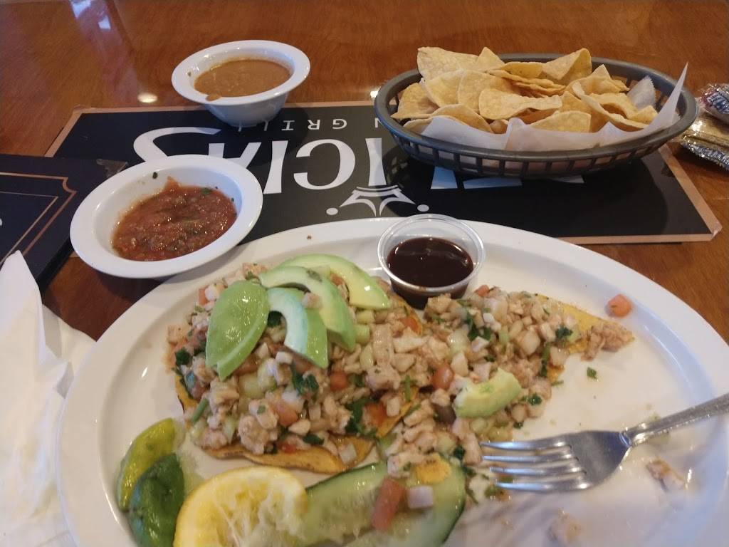 Delicias Mexican Grill | restaurant | 4581 S 12th Ave, Tucson, AZ 85714, USA | 5202038396 OR +1 520-203-8396