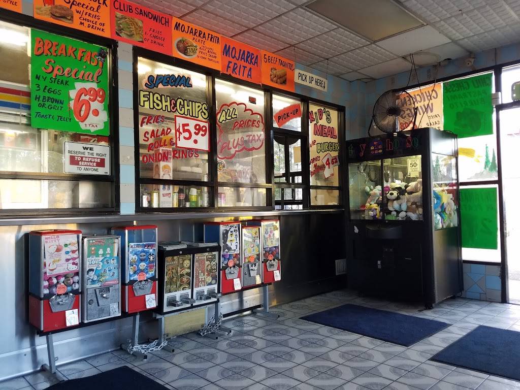 Tams Burgers | restaurant | 4419 Normandie Ave #20, Los Angeles, CA 90037, USA | 3232909821 OR +1 323-290-9821