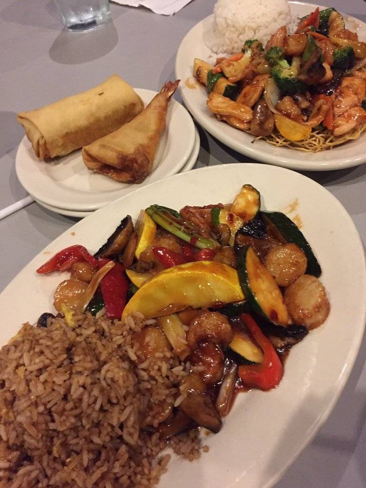 Neo-China Restaurant | restaurant | 4015 University Dr, Durham, NC 27707, USA | 9194892828 OR +1 919-489-2828
