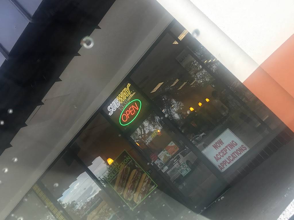 Subway Restaurants | restaurant | 1338 Tampa Rd, Palm Harbor, FL 34683, USA | 7279537766 OR +1 727-953-7766