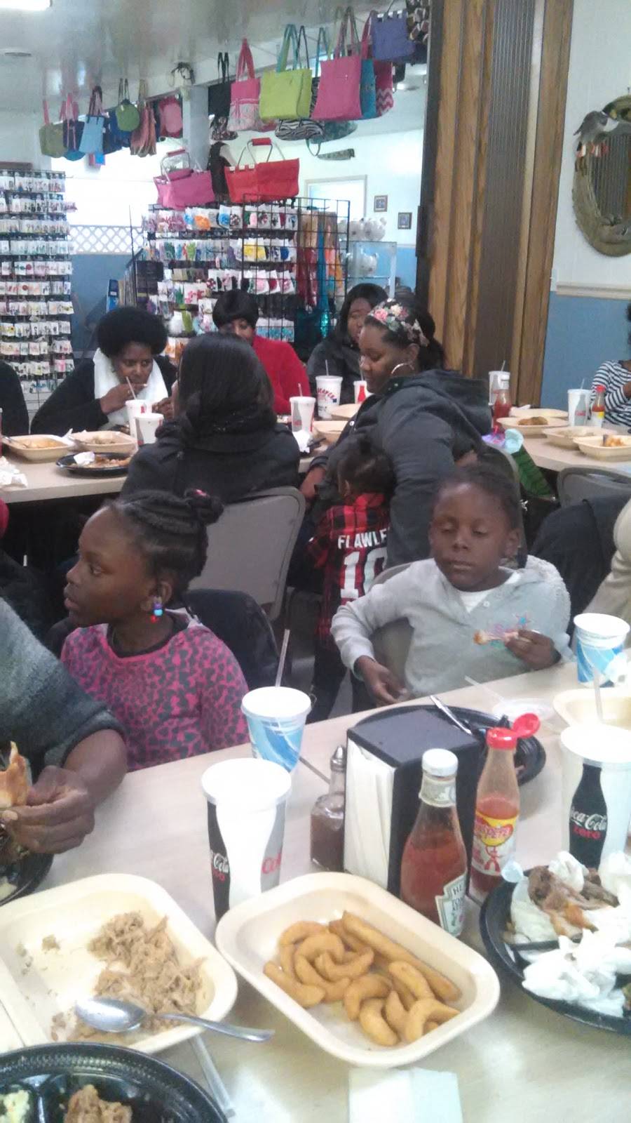 Hog Heaven | restaurant | 1969 W 5th St, Washington, NC 27889, USA | 2529755829 OR +1 252-975-5829