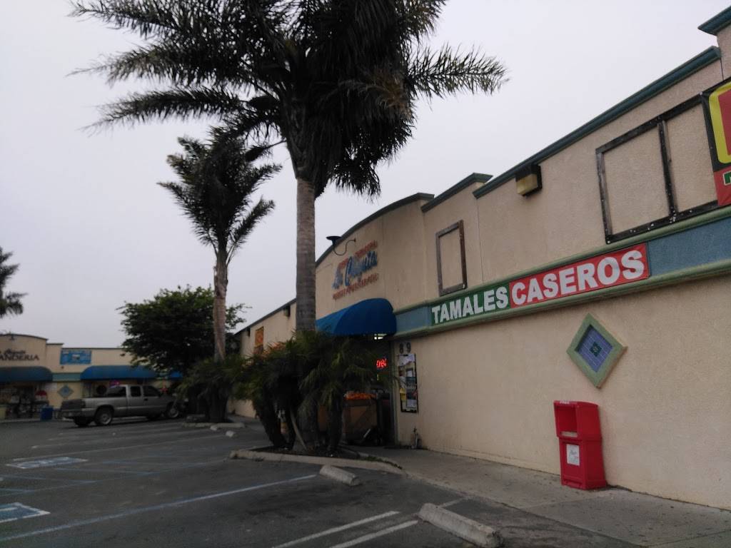 Tacos y Mariscos La Michoacana | restaurant | 1009 N A St, Lompoc, CA 93436, USA | 8057356000 OR +1 805-735-6000