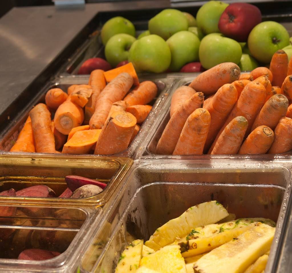 Blend Juice Bar | restaurant | 320 W Coleman Blvd Ste E, Mt Pleasant, SC 29464, USA | 8438846161 OR +1 843-884-6161