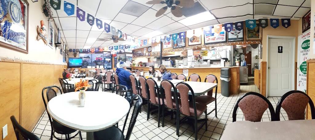 New York Pizzeria | restaurant | 846 E 6th St A, Beaumont, CA 92223, USA | 9518451158 OR +1 951-845-1158