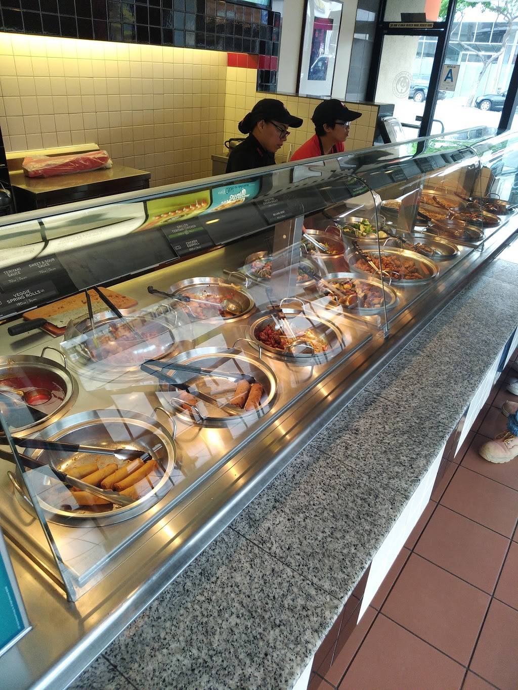 Panda Express | meal takeaway | 14561 Ventura Blvd, Sherman Oaks, CA 91403, USA | 8189068061 OR +1 818-906-8061