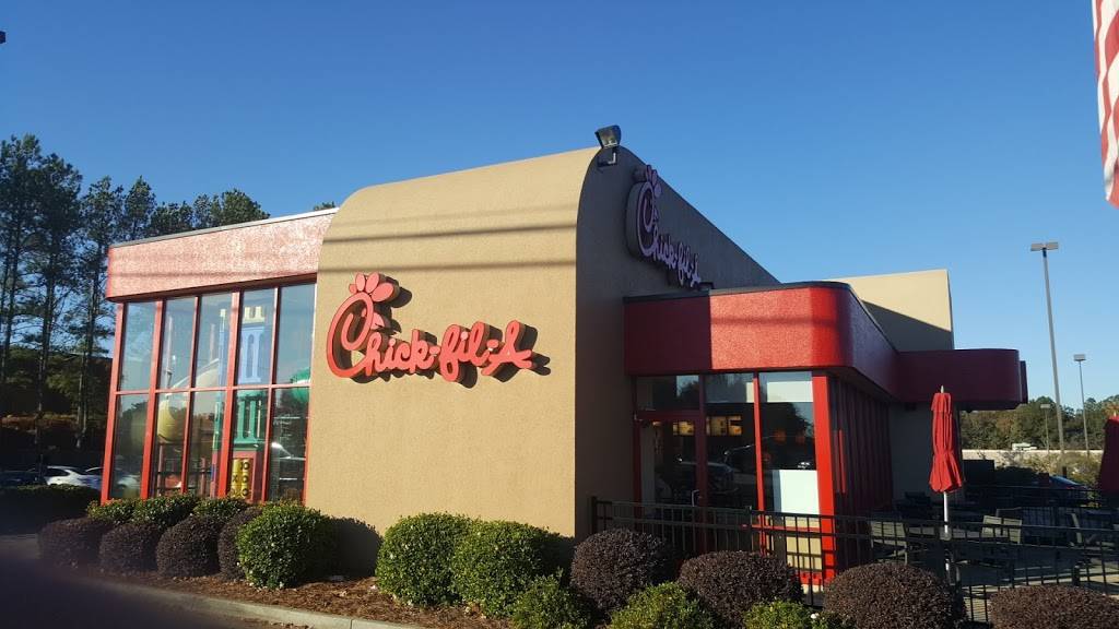 Chick-fil-A | restaurant | 2445 Wesley Chapel Rd, Decatur, GA 30035, USA | 7709874540 OR +1 770-987-4540