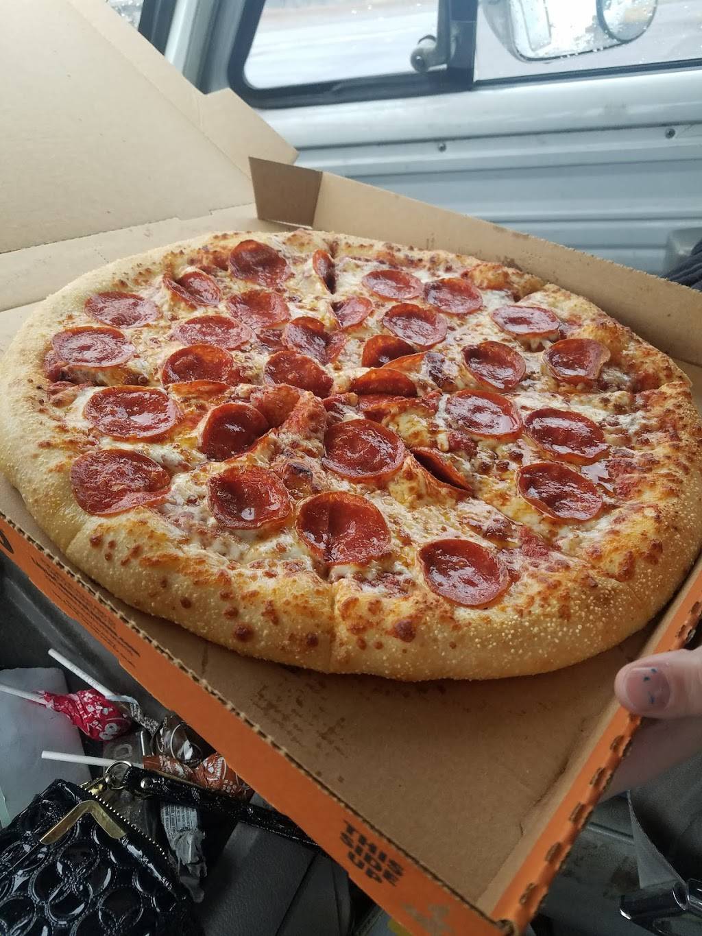 Little Caesars Pizza | meal takeaway | 1342 W Main St, Lebanon, TN 37087, USA | 6154449969 OR +1 615-444-9969