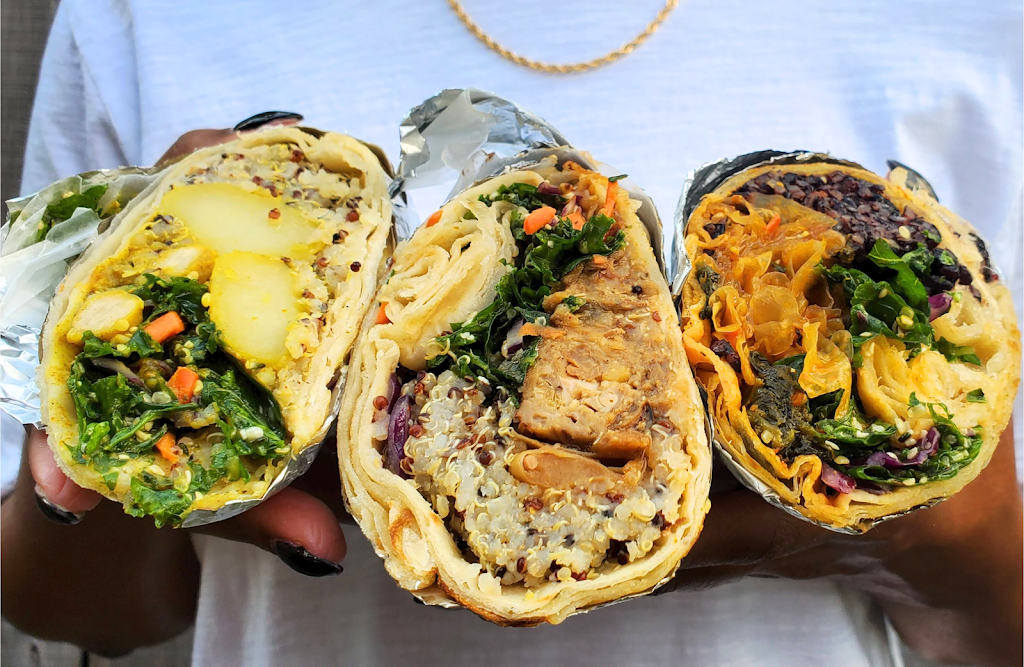 Ital Vegan | restaurant | 1850 Emerson St, Jacksonville, FL 32207, USA | 9047903818 OR +1 904-790-3818