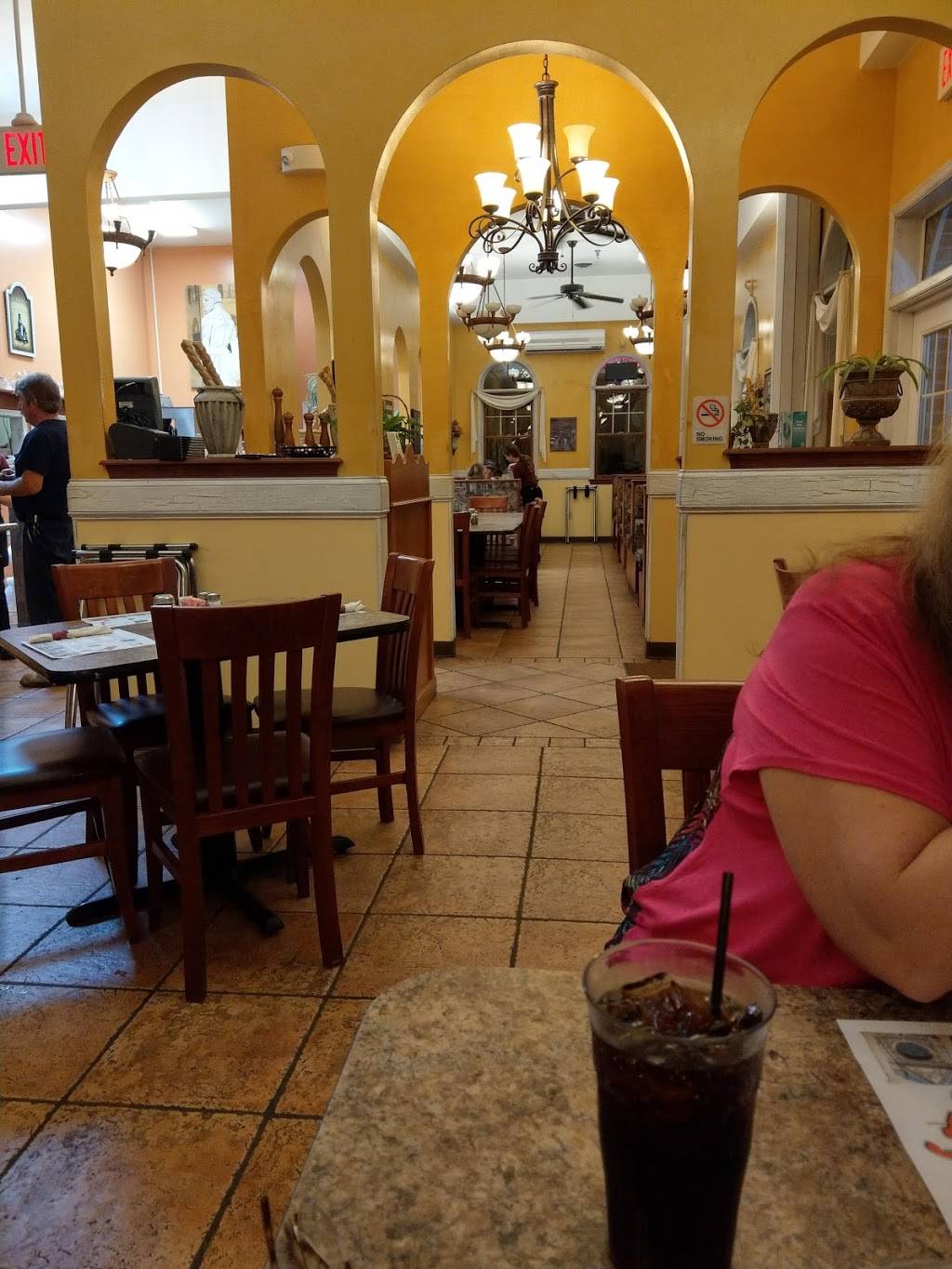 Romanos Italian Bistro | restaurant | 40 New Hope Rd, McGaheysville, VA 22840, USA | 5402895770 OR +1 540-289-5770