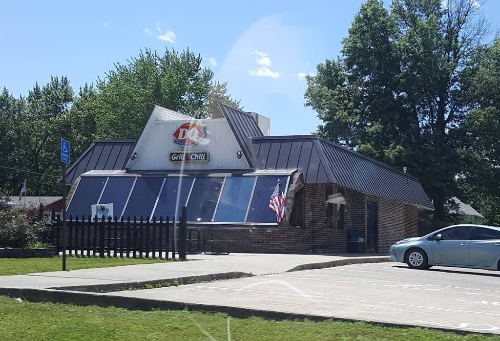 Dairy Queen | restaurant | 1003 N Springfield St, Virden, IL 62690, USA | 2179654287 OR +1 217-965-4287