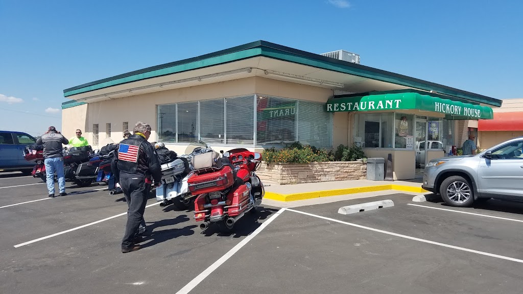 Hickory House | restaurant | 1115 N Main St, Lamar, CO 81052, USA | 7193365018 OR +1 719-336-5018