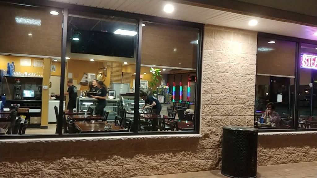 La Terrazza Pizzeria & Ristorante | restaurant | NJ-33 & Twin Rivers Dr, East Windsor, NJ 08520, USA | 6096302155 OR +1 609-630-2155