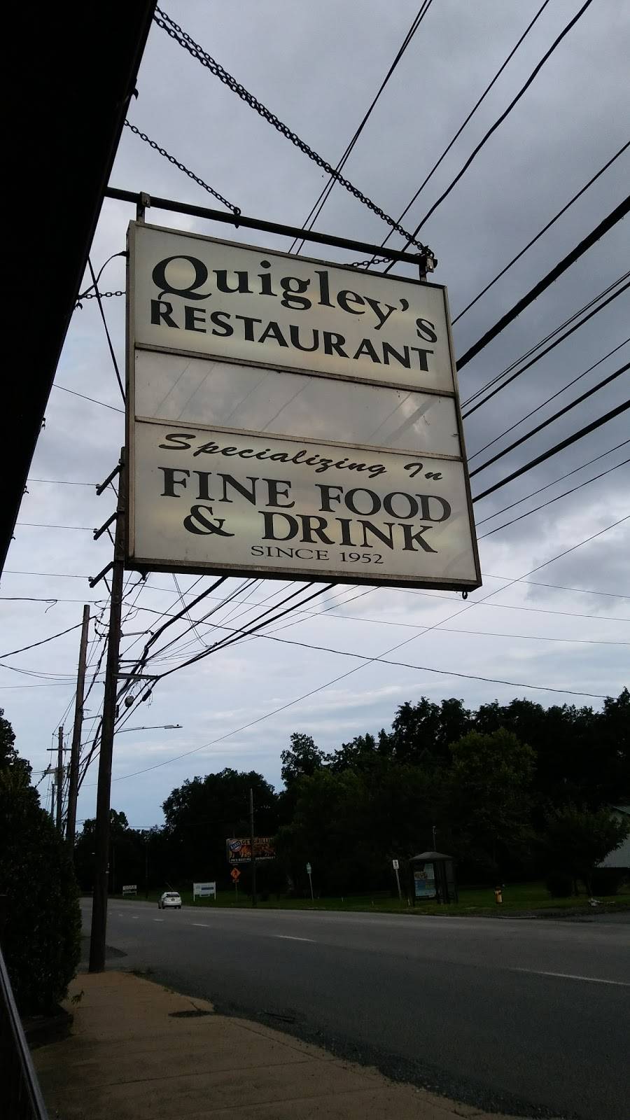 Quigley Restaurant & Tavern | restaurant | 1517 S Cameron St, Harrisburg, PA 17104, USA | 7172364249 OR +1 717-236-4249