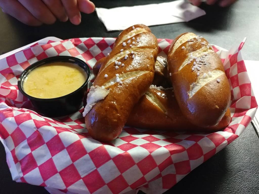 S.O.B. Burgers | restaurant | 5866 14th St W, Bradenton, FL 34207, USA | 9417551998 OR +1 941-755-1998