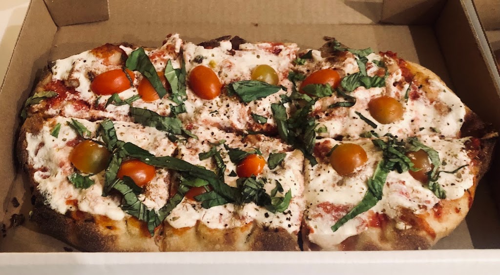 Gusto Pinsa Romana | restaurant | 1000 Bush St, San Francisco, CA 94109, USA | 4158395378 OR +1 415-839-5378