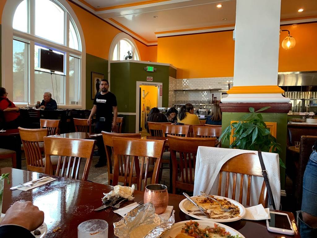 Cassave Restaurant | restaurant | 3290 Adeline St, Berkeley, CA 94703, USA | 5102509406 OR +1 510-250-9406