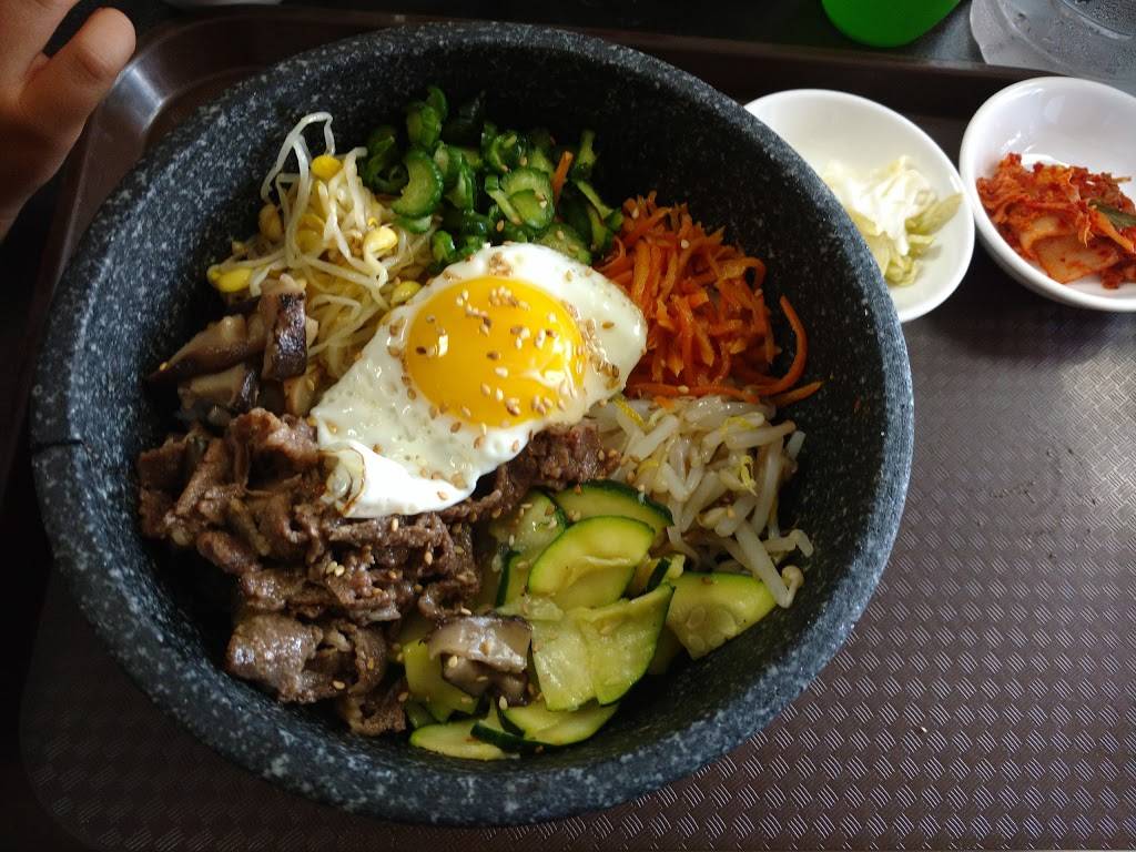 Bibim To Go | restaurant | 2175 Wyandotte St W, Windsor, ON N9B 1K2, Canada | 5199151797 OR +1 519-915-1797