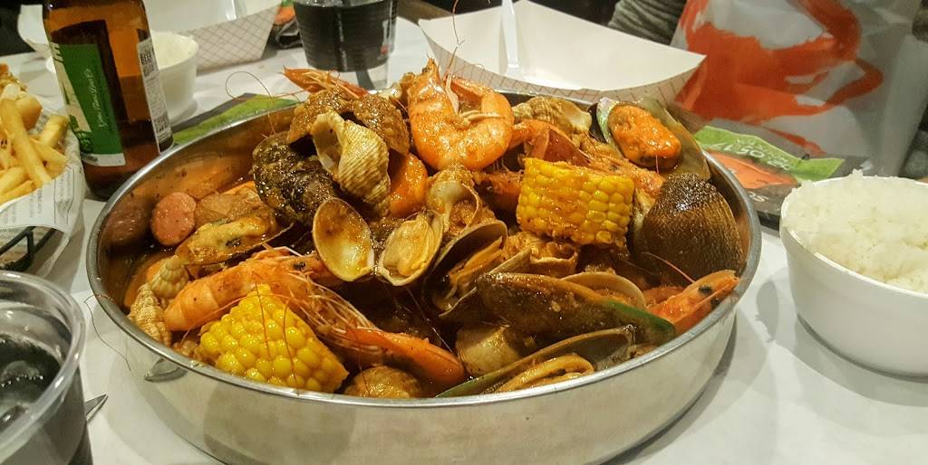 Asian Cajun Evanston | restaurant | 1322 Chicago Ave, Evanston, IL 60201, USA | 2242363978 OR +1 224-236-3978