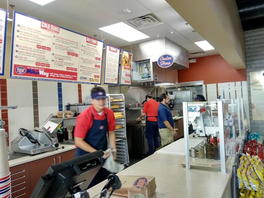 Jersey Mikes Subs | meal takeaway | 7410 W Bell Rd suite 310-2, Glendale, AZ 85308, USA | 6237767827 OR +1 623-776-7827