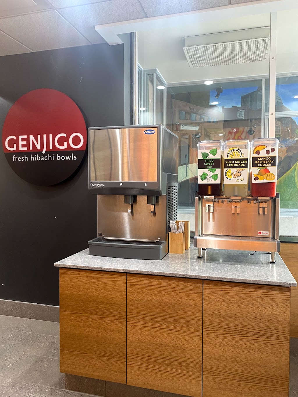 GENJIGO | restaurant | 77 E Gay St, Columbus, OH 43215, USA | 6149295009 OR +1 614-929-5009