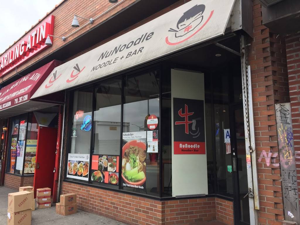 NuNoodle | restaurant | 89-10 Queens Blvd, Queens, NY 11373, USA | 7185058858 OR +1 718-505-8858