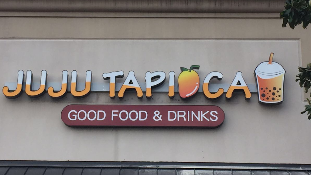 JUJU Tapioca Bubble Tea, Smoothies & Ice Cream | cafe | 5901 Bellaire Blvd #106, Houston, TX 77081, USA | 8326590826 OR +1 832-659-0826