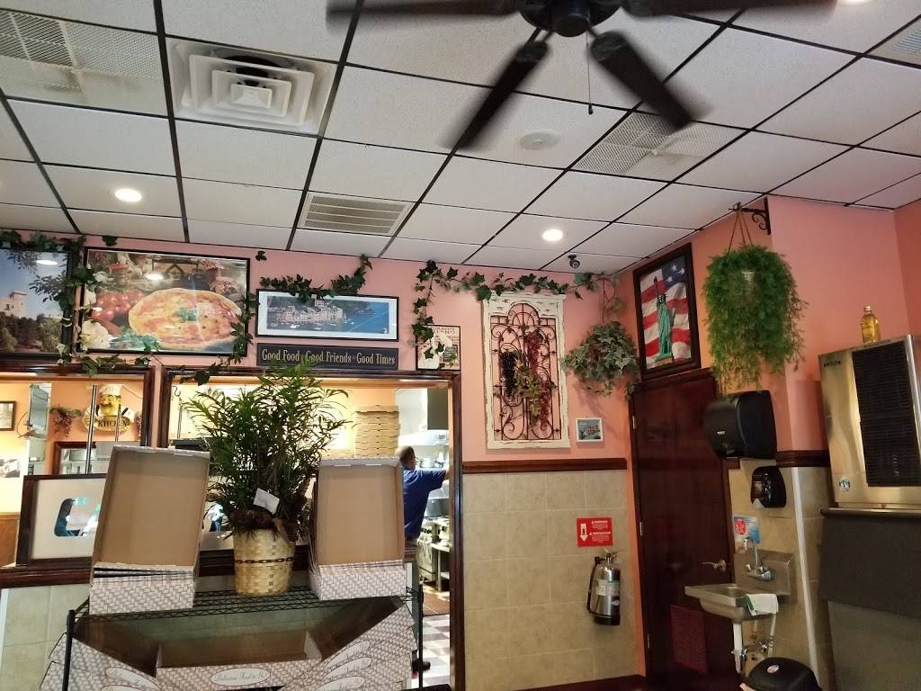 Carinis Express Italian Food | restaurant | 3833 US-29 BUS, Danville, VA 24540, USA | 4348366001 OR +1 434-836-6001