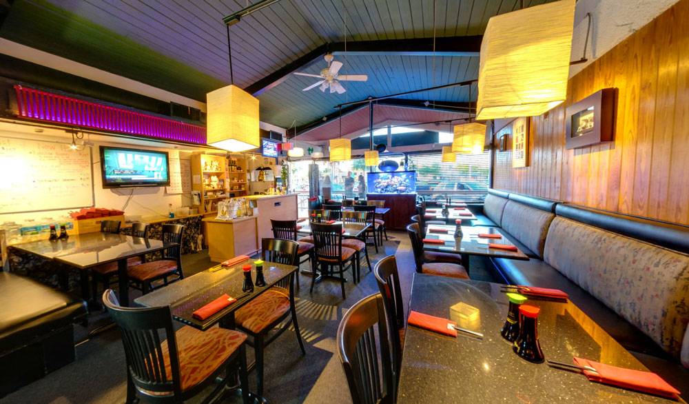 Take Sushi | restaurant | 2714 E Atlantic Blvd, Pompano Beach, FL 33062, USA | 9547852442 OR +1 954-785-2442