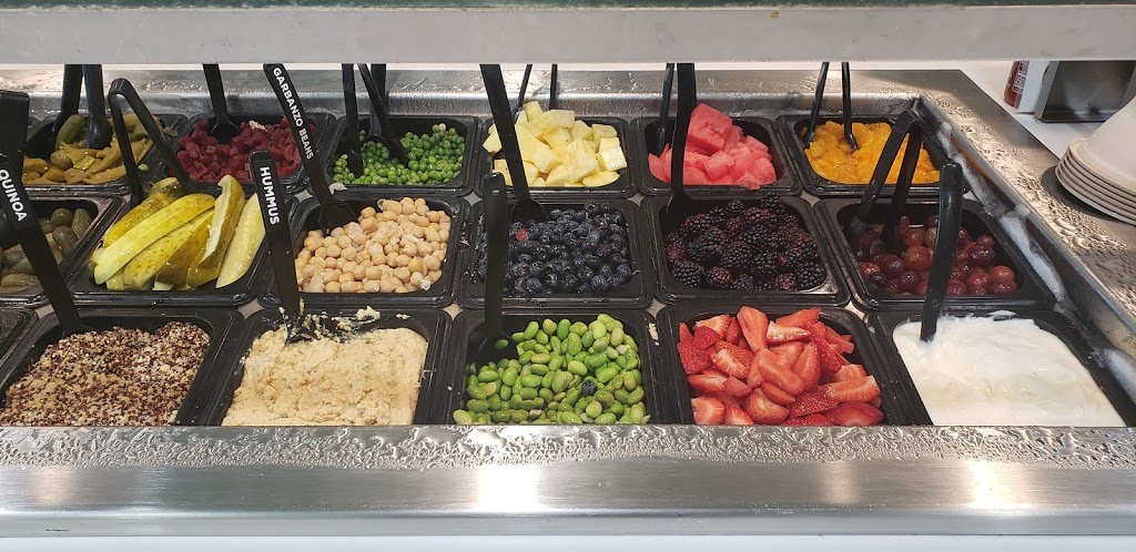 The Salad Station | restaurant | 7765 Airport Blvd suite e 170, Mobile, AL 36608, USA | 2512438388 OR +1 251-243-8388