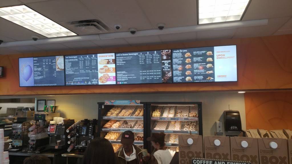Dunkin | bakery | 5431 N Bend Rd, Cincinnati, OH 45247, USA | 5134811866 OR +1 513-481-1866