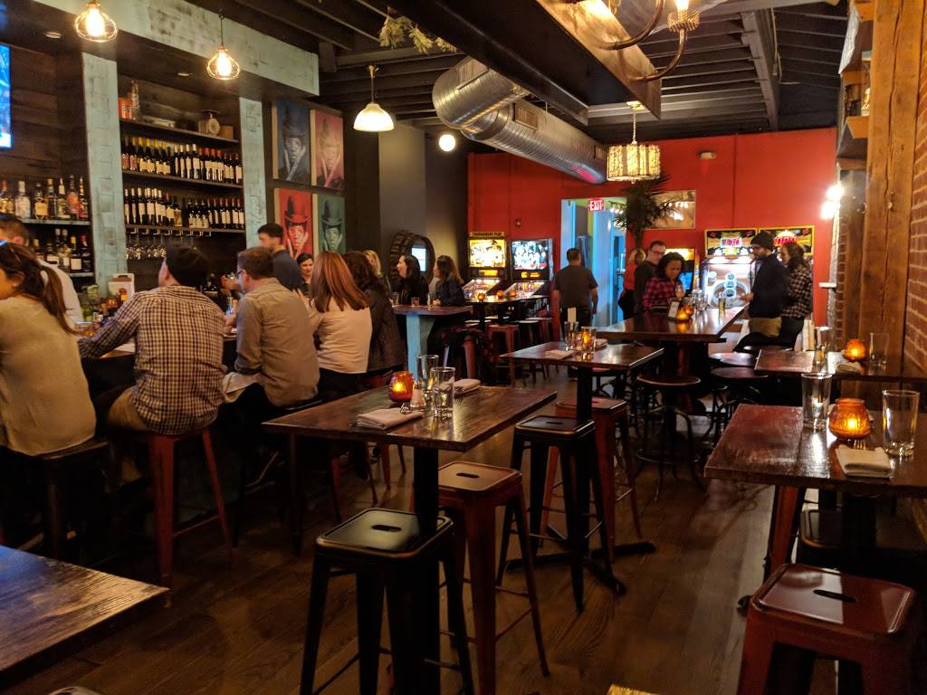 Bar Elena | restaurant | 414 H St NE, Washington, DC 20002, USA | 2024503265 OR +1 202-450-3265