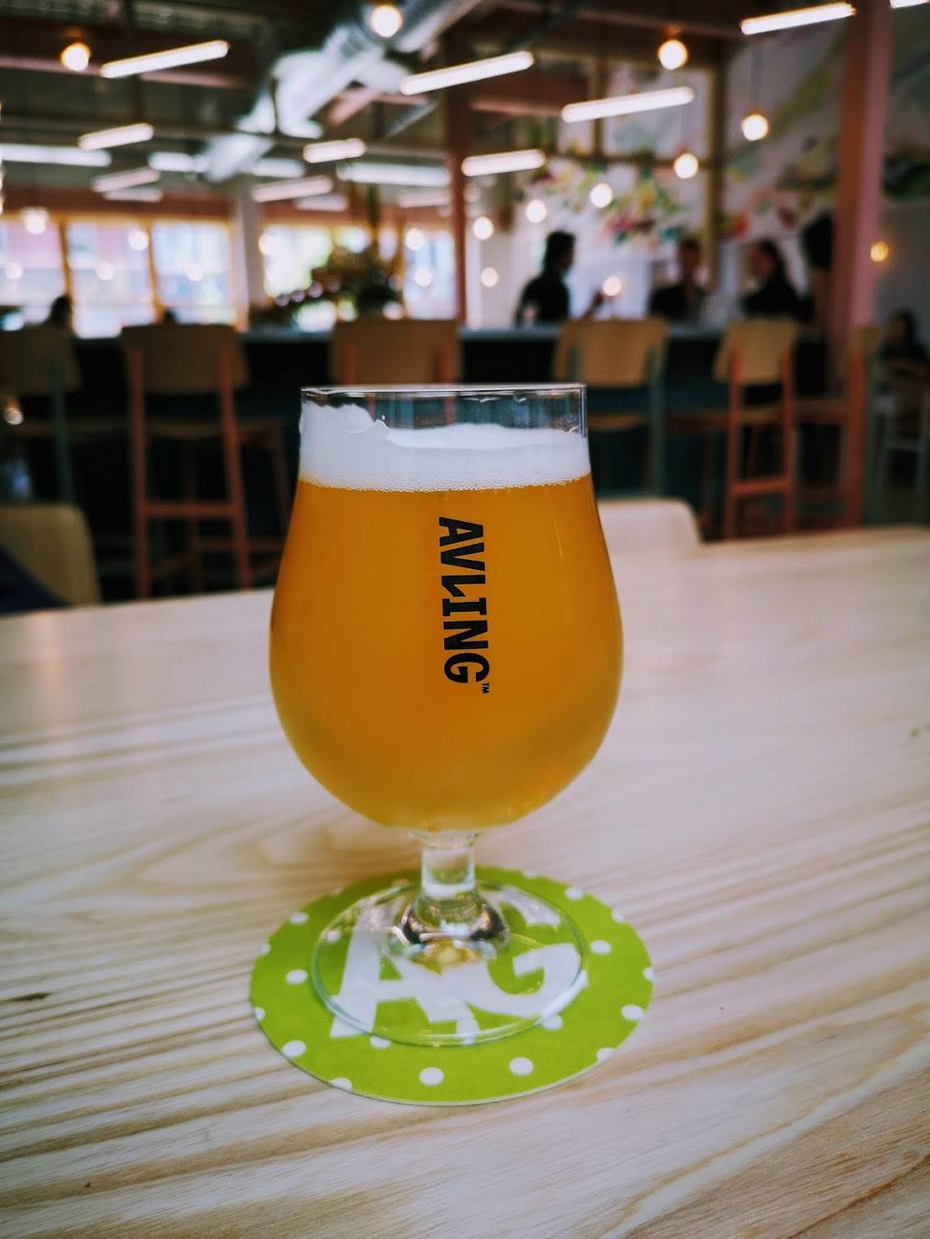 Avling Kitchen and Brewery | restaurant | 1042 Queen St E, Toronto, ON M4M 1K4, Canada | 4164691010 OR +1 416-469-1010