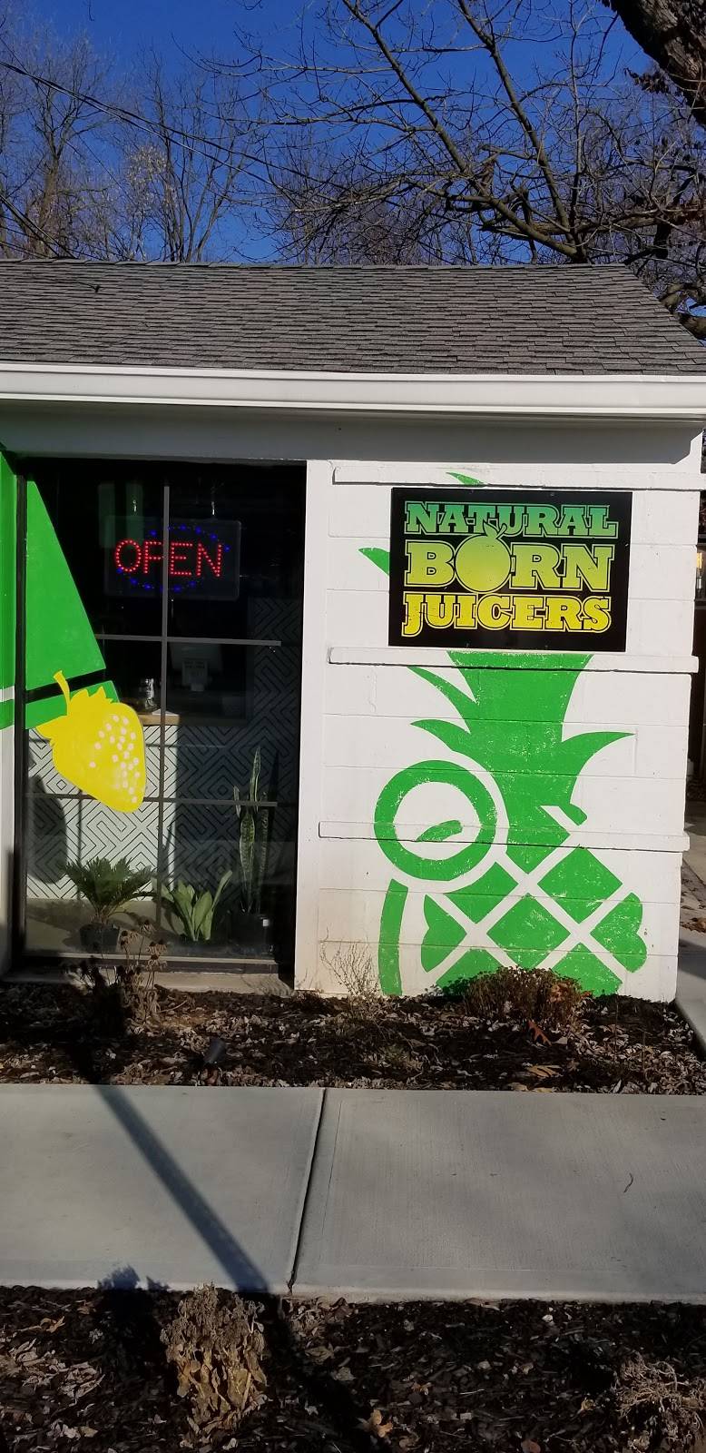 Natural Born Juicers | restaurant | 882 E Coil St, Indianapolis, IN 46220, USA | 3174355669 OR +1 317-435-5669