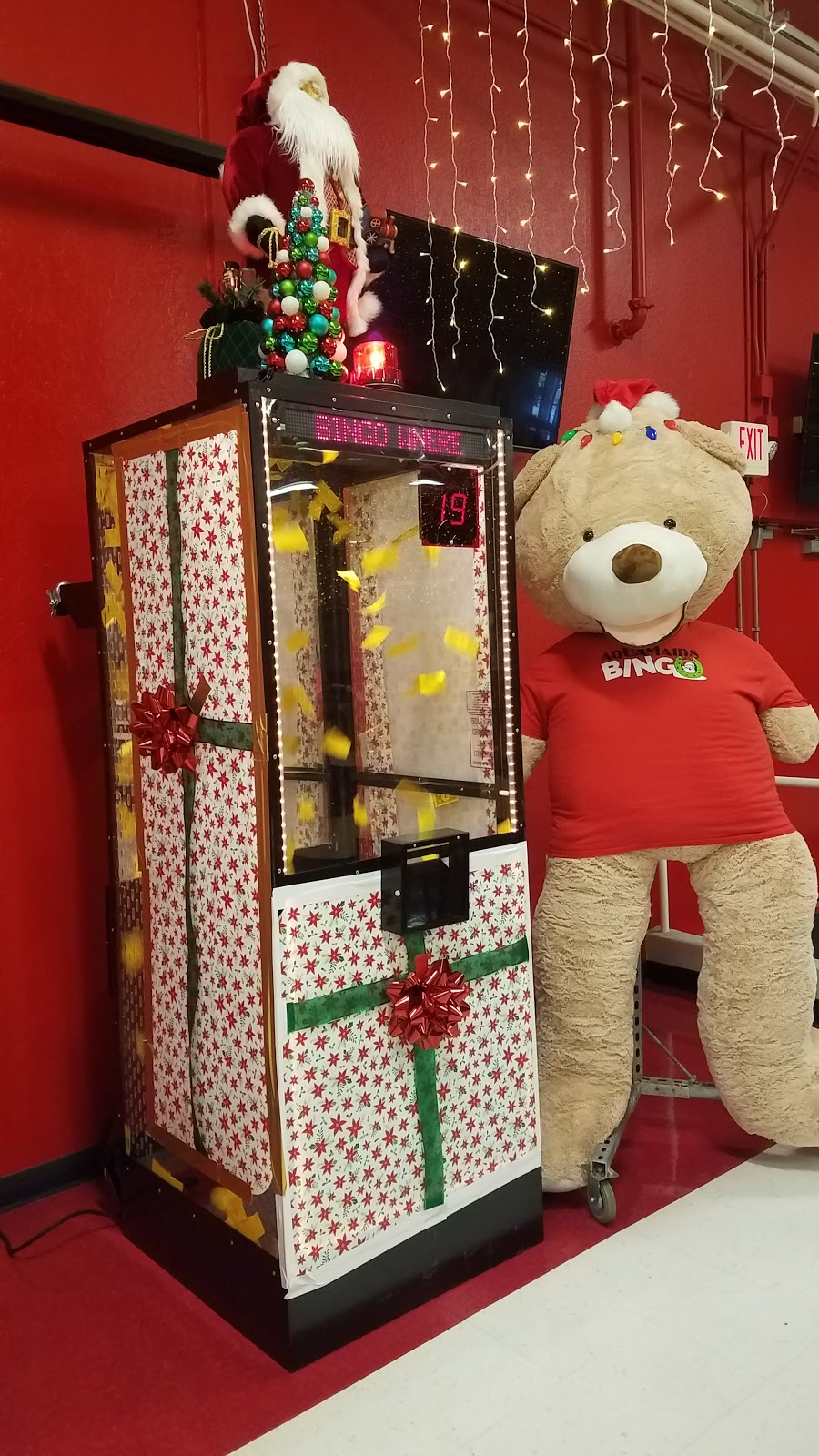 Aquamaids Bingo | restaurant | 1600 Martin Ave, Santa Clara, CA 95050, USA | 6692301946 OR +1 669-230-1946