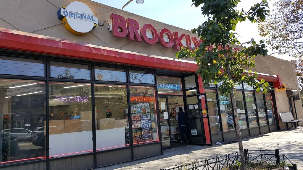 Original Brooklyn Bagel Inc | bakery | 2835 Nostrand Ave., Brooklyn, NY 11229, USA | 7182535928 OR +1 718-253-5928