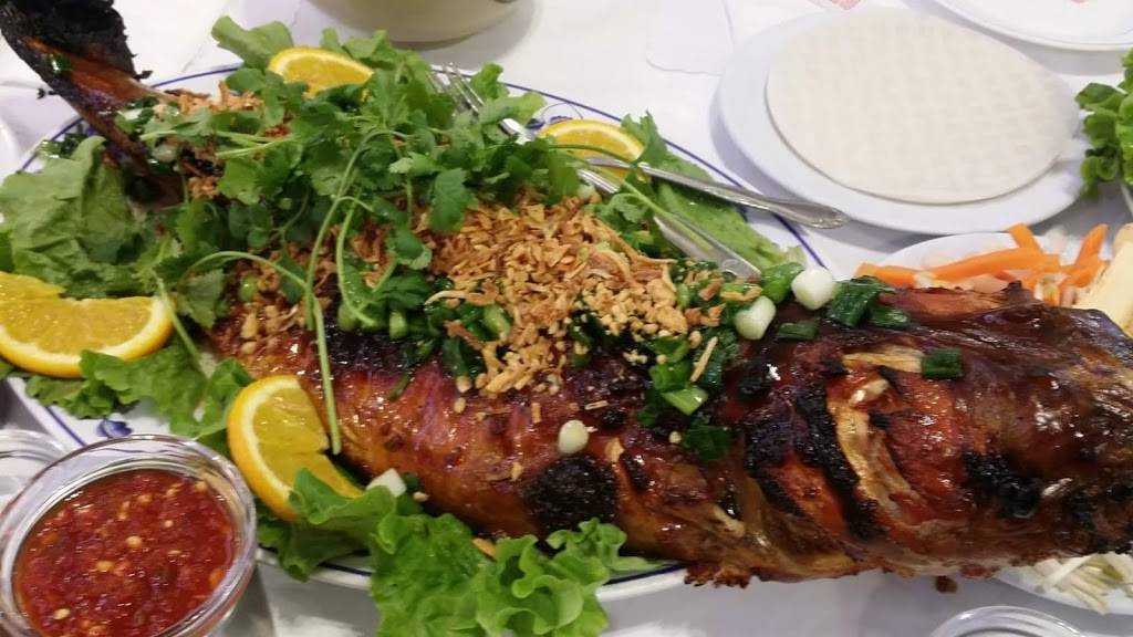 Hong An Bo 7 Mon Restaurant | restaurant | 9862 Westminster Blvd B, Garden Grove, CA 92844, USA | 7145345384 OR +1 714-534-5384