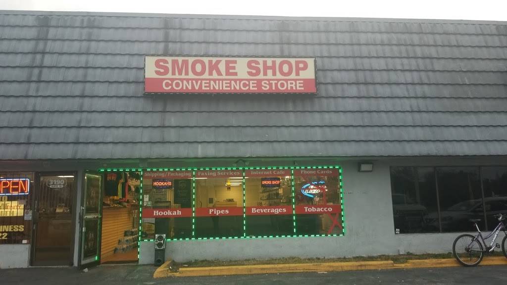 441 Stop And Smoke Convenience Smoke Shop | meal takeaway | 3190 S State Rd 7, Hollywood, FL 33023, USA | 9542745337 OR +1 954-274-5337
