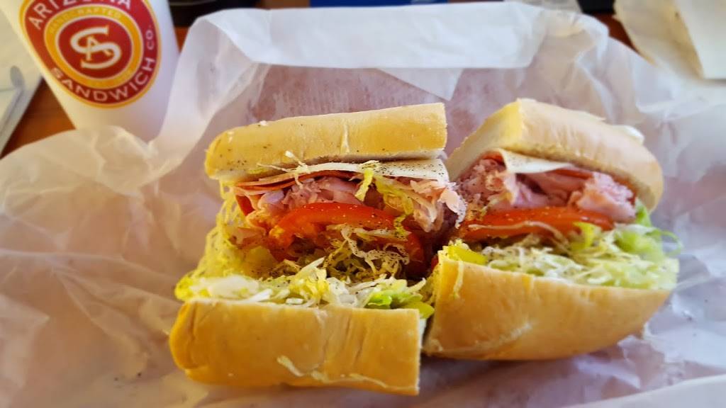 Az Sandwich Co. and Catering | restaurant | 1221 W Warner Rd #105, Tempe, AZ 85284, USA | 6023457822 OR +1 602-345-7822