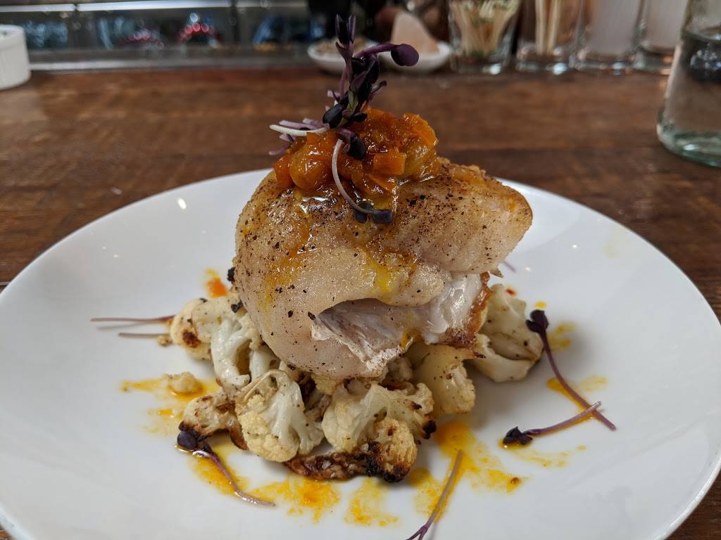 Parlour | restaurant | 357 19th St, Oakland, CA 94612, USA | 5104511357 OR +1 510-451-1357