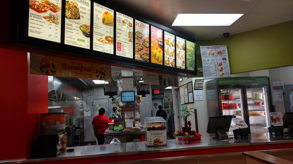 Del Taco | meal takeaway | 2531 E Craig Rd, North Las Vegas, NV 89030, USA | 7026390035 OR +1 702-639-0035