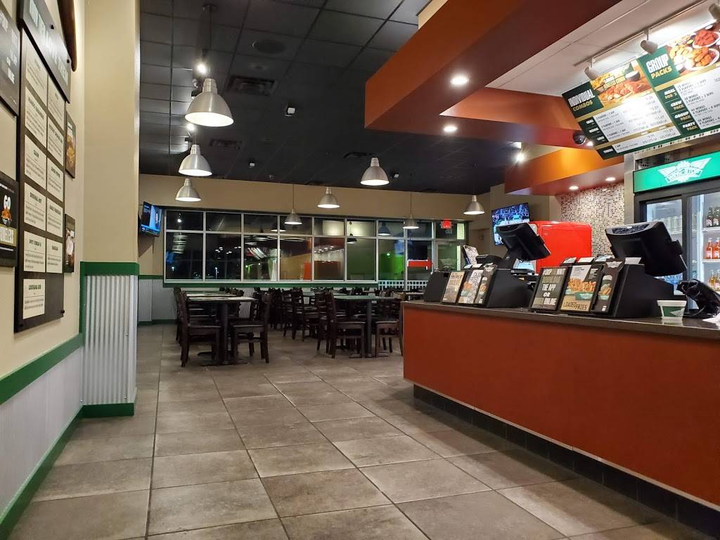 Wingstop | restaurant | 4909 S 135th St, Omaha, NE 68137, USA | 4028109462 OR +1 402-810-9462