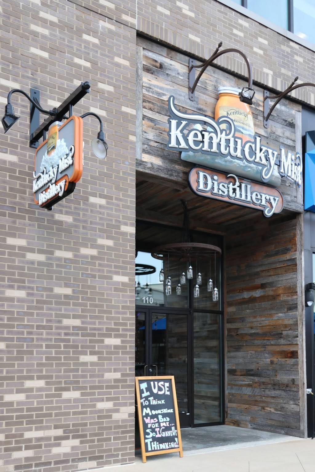 Kentucky Mist Distillery | restaurant | Larue, Lexington, KY 40517, USA | 8593688886 OR +1 859-368-8886