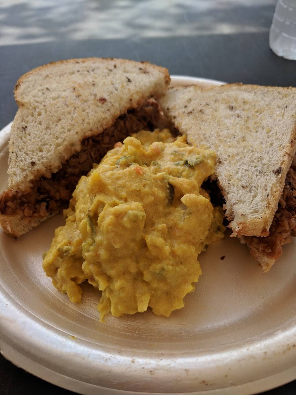 Rays Vegan Soul | restaurant | 169 Dr M.L.K. Jr St N, St. Petersburg, FL 33701, USA | 7274159030 OR +1 727-415-9030