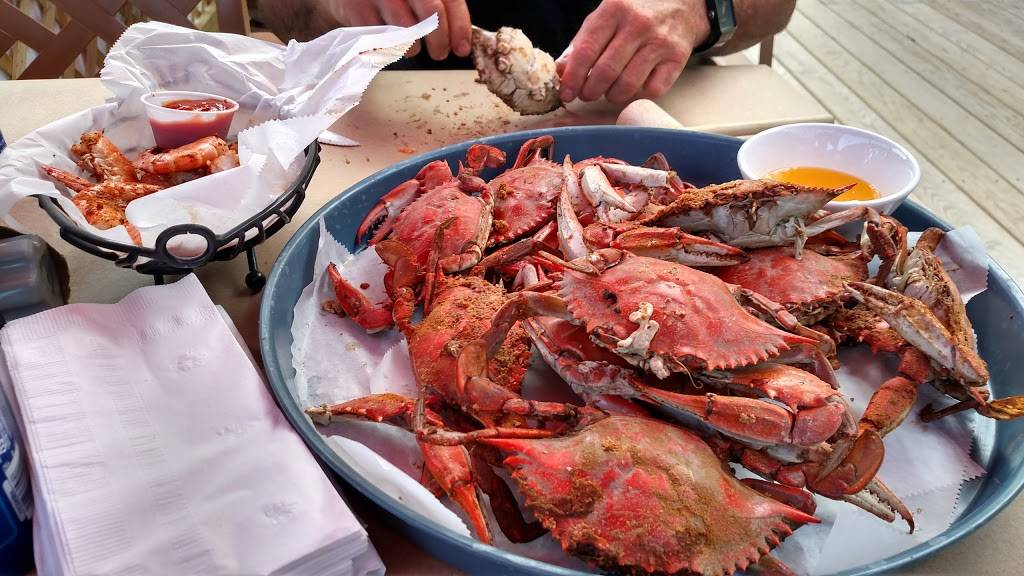 Crush N Crab | restaurant | 525 S Main St, Berlin, MD 21811, USA | 4109732350 OR +1 410-973-2350